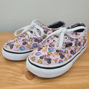 Toddler Girls Vans Shoes